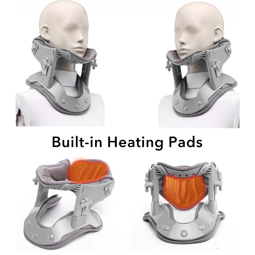 Adjustable Heated Neck Support