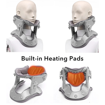 Adjustable Heated Neck Support