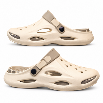 Ventilated Beach Clogs