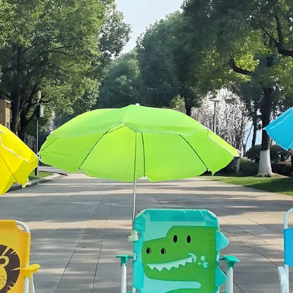 Folding Kids Chair Set