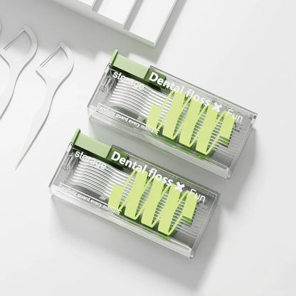 Tandtrådsdispenser