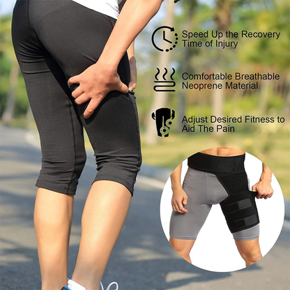 Groin Support Belt
