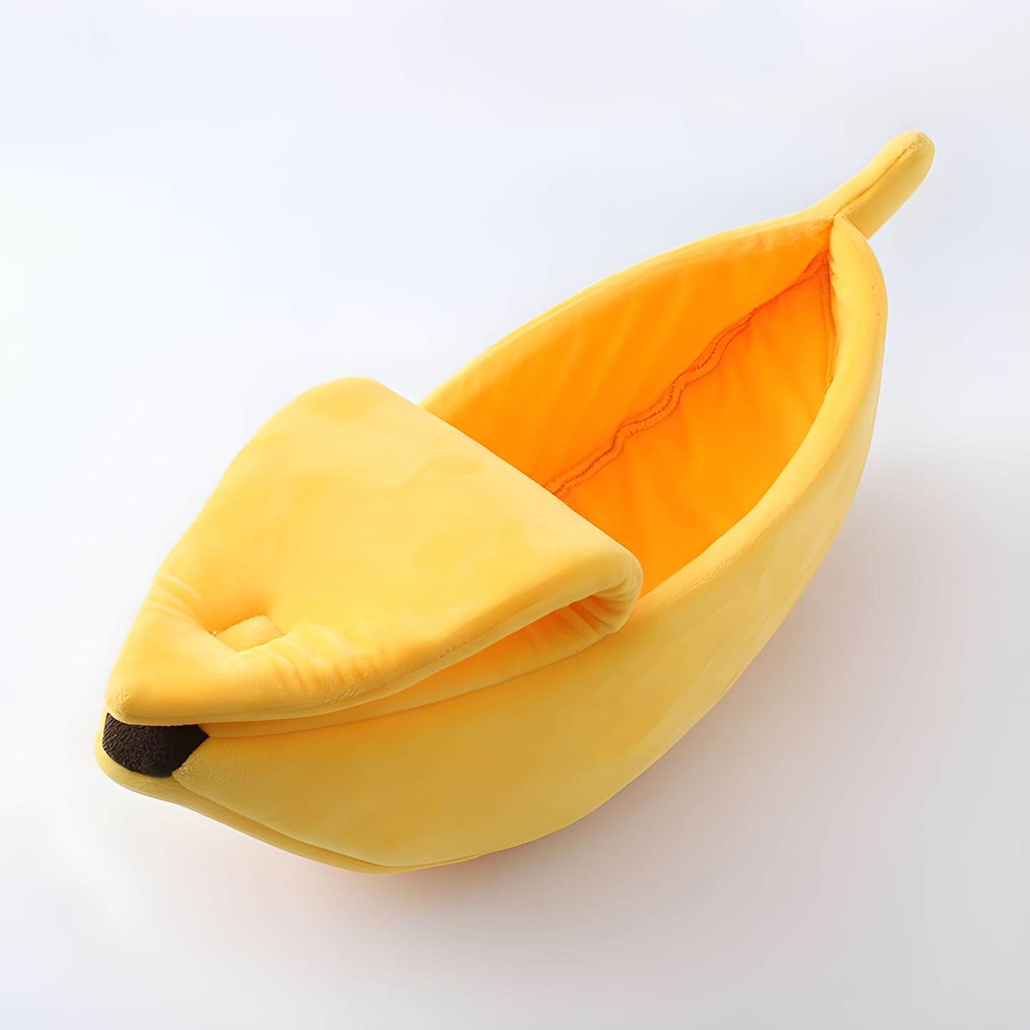 Banana Shaped Pet Bed
