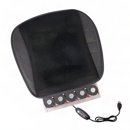 Ventilated Car Seat Cushion