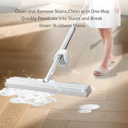 Concentrated Floor Cleaning Sheets