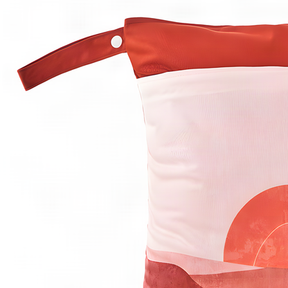 Double-Zip Wet Bag