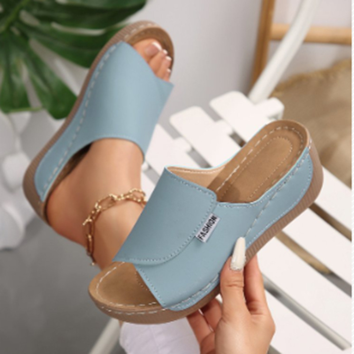 Women's Wedge Sandals