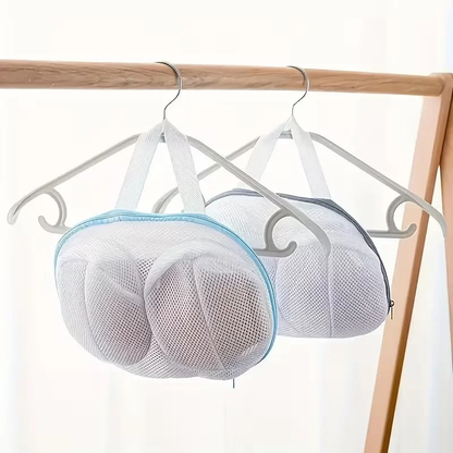 Zip Laundry Bag for Underwear