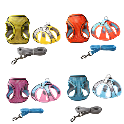 Reflective Dog Harness