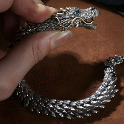 Dragon Link Bracelet