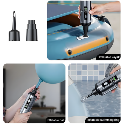 Cordless Handheld Vacuum and Blower