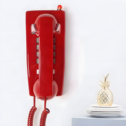 Retro Wall Telephone