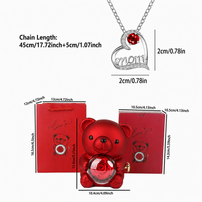 Projection Gift Necklace