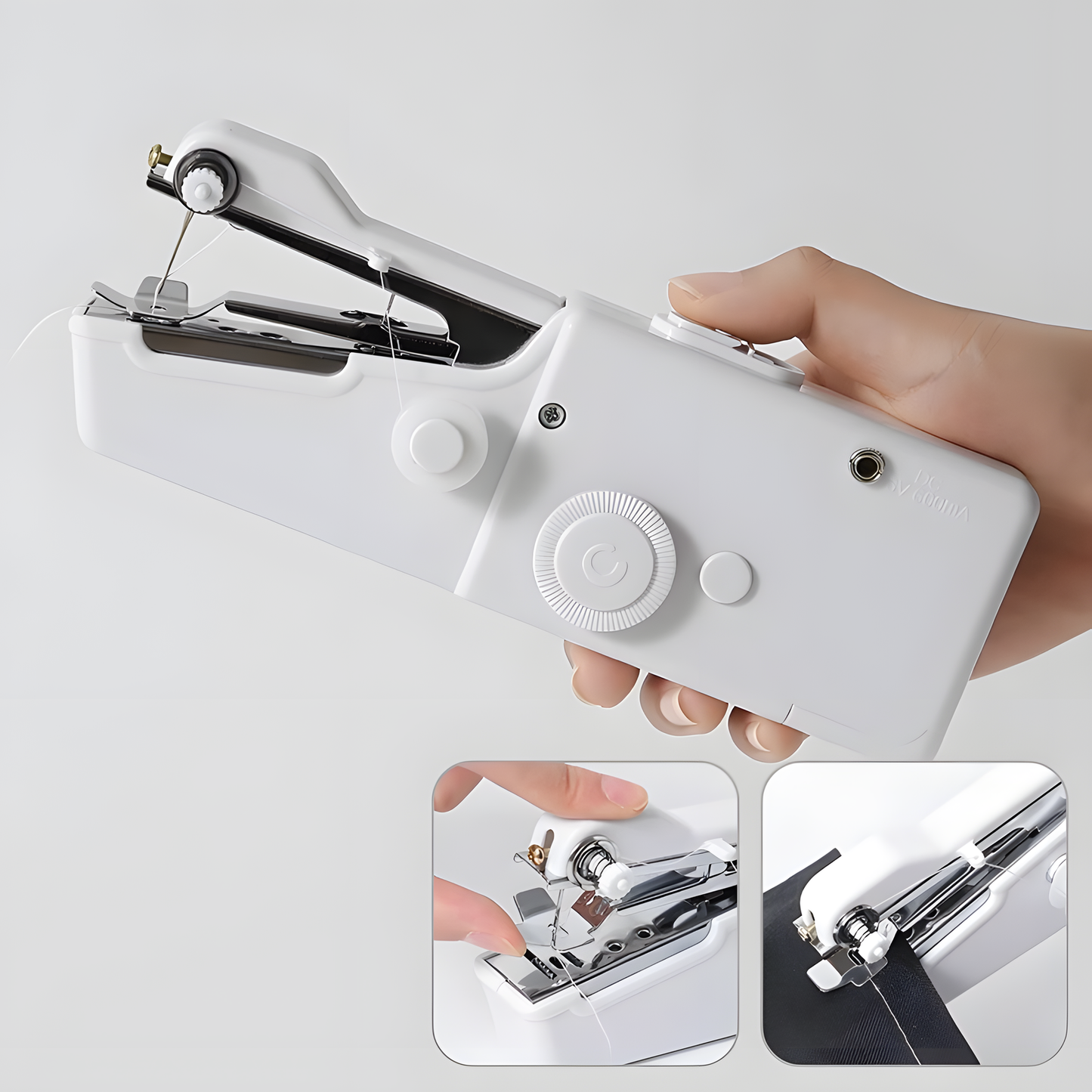 Portable Handheld Sewing Machine