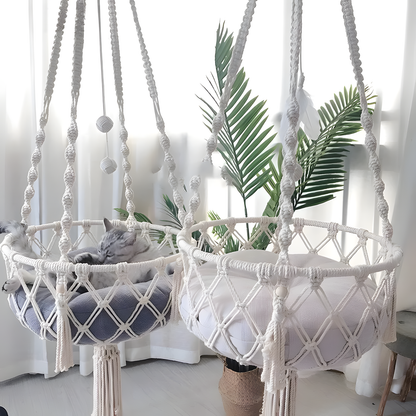 Hanging Cat Hammock