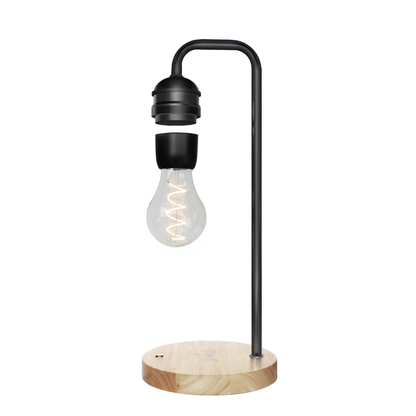Magnetic Levitating Bulb Desk Lamp