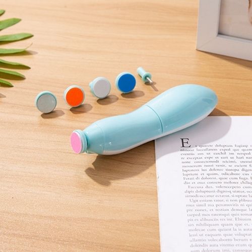 Baby elektrisk nagelklippare