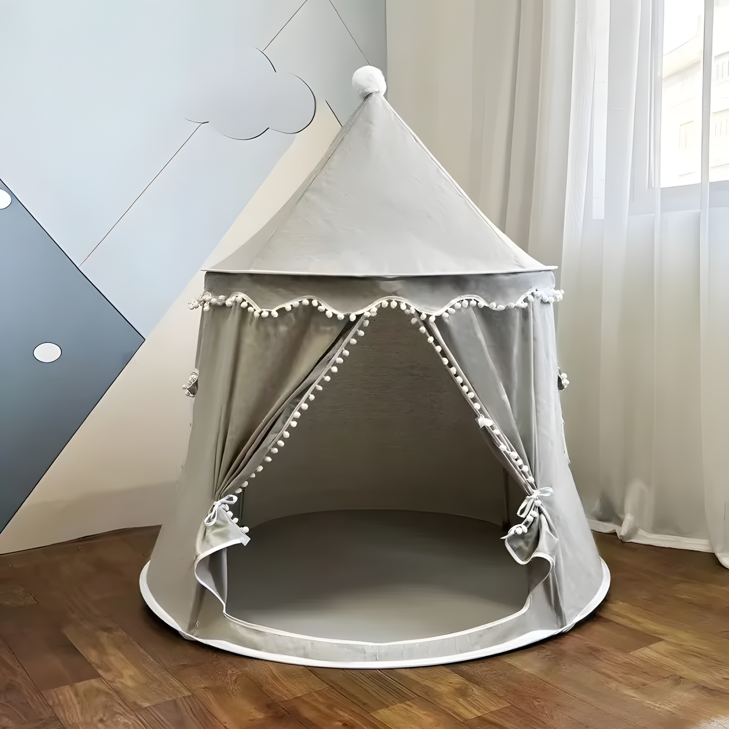 Foldable Children’s Play Tent