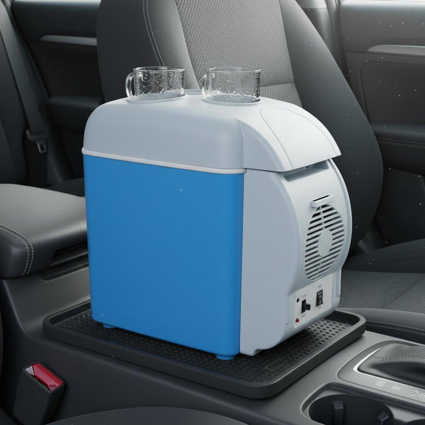 7.5 L Portable Car Fridge