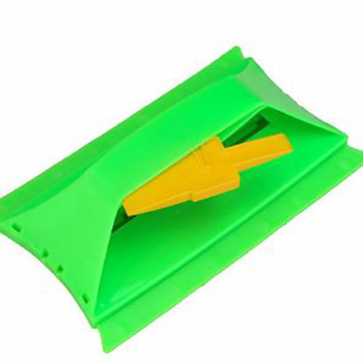 Glass Groove Cleaning Brush