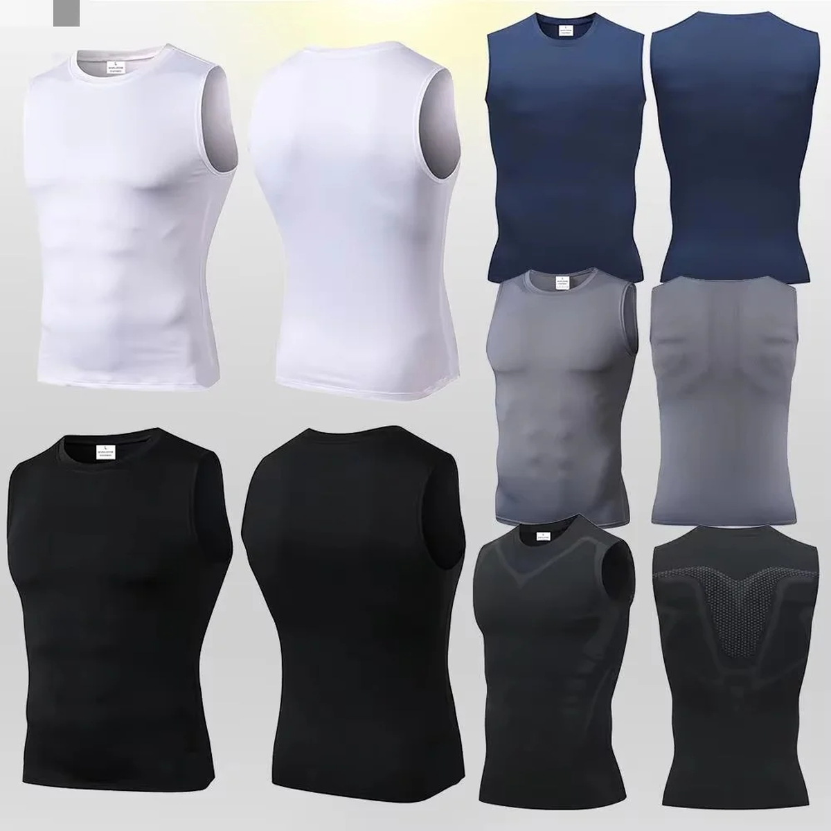 Men's Compression Vest