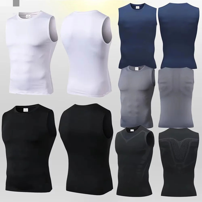 Men's Compression Vest