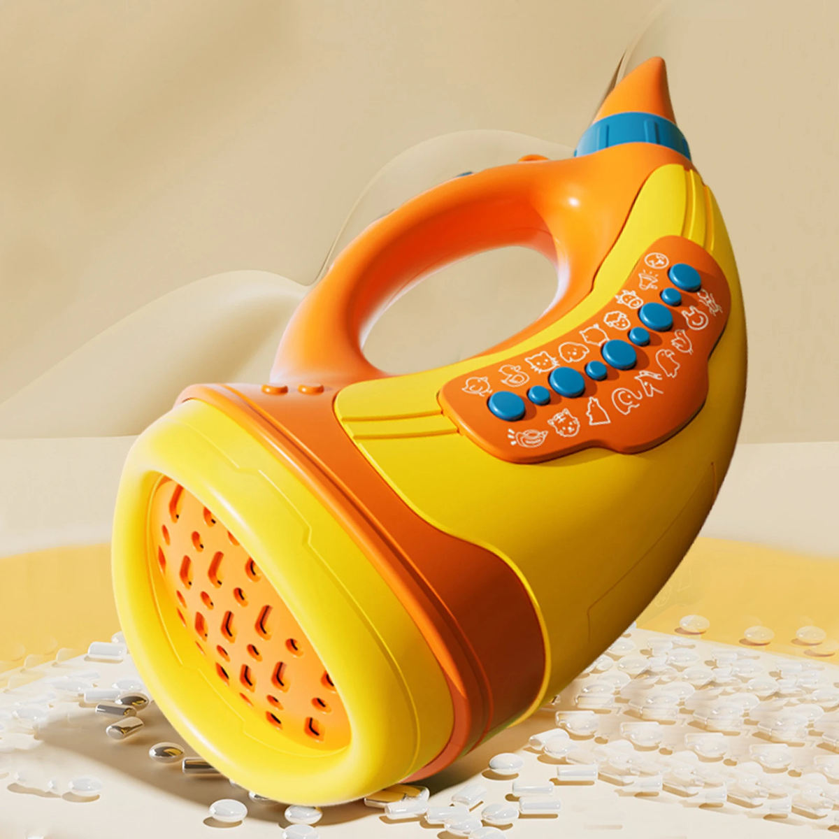 Animal Sound Whistle Toy