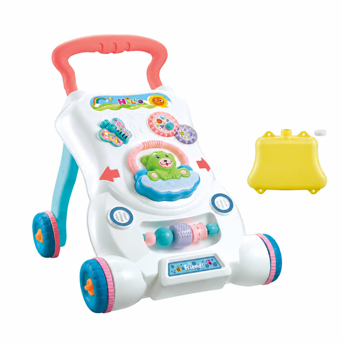 Activity Baby Push Walker