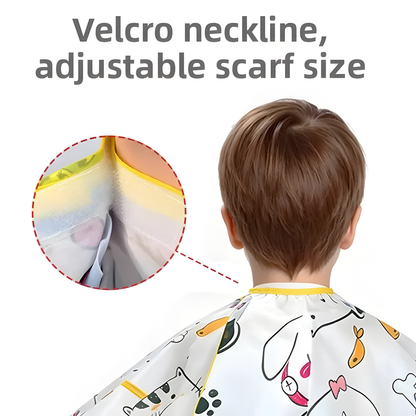 Children’s Haircut Cape