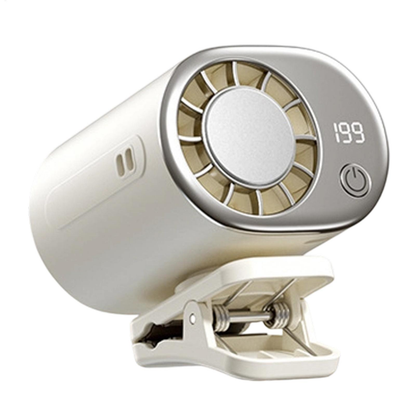 Clip-On Portable Fan