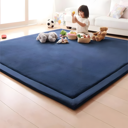 Thick Fleece Floor Play Mat