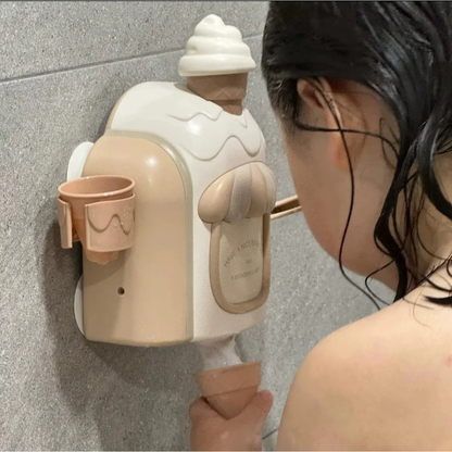Ice Cream Bubble Maker