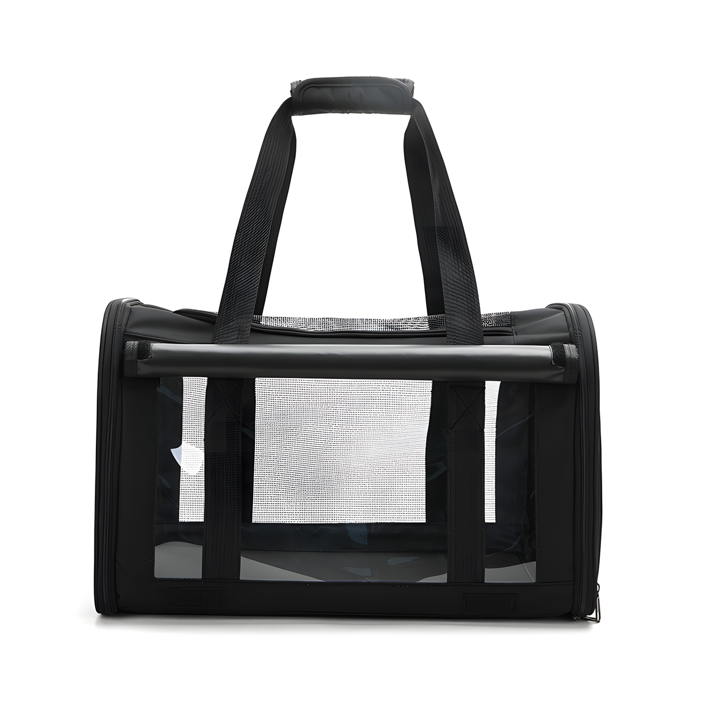 Soft-Sided Cat Carrier Bag