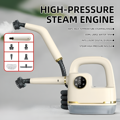 High Pressure Steam Cleaner