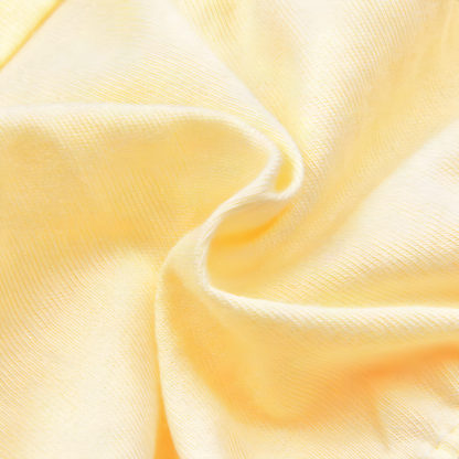 Ruffled Cotton Baby Bloomers