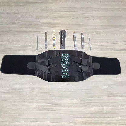 Adjustable Weightlifting Belt