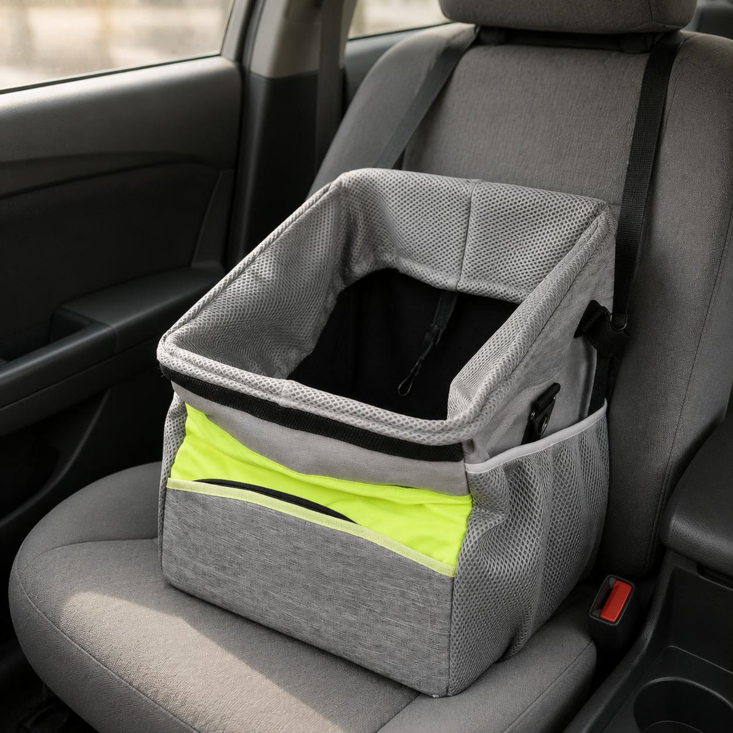 Pet Bike Basket Carrier