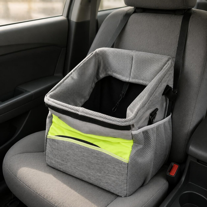 Pet Bike Basket Carrier