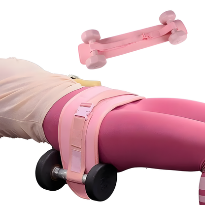 Weighted Hip Belt