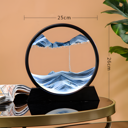 Flowing Sand Art Frame