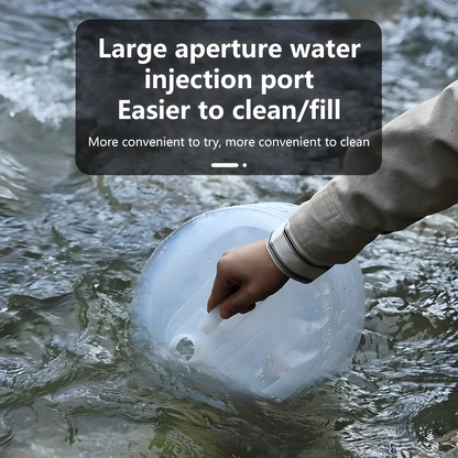Collapsible Camping Water Bag