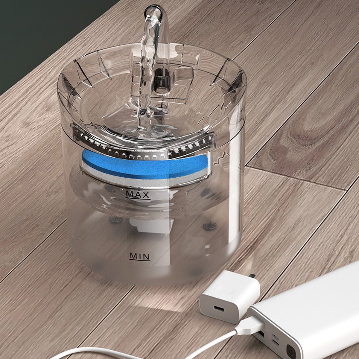 Pet Water Fountain