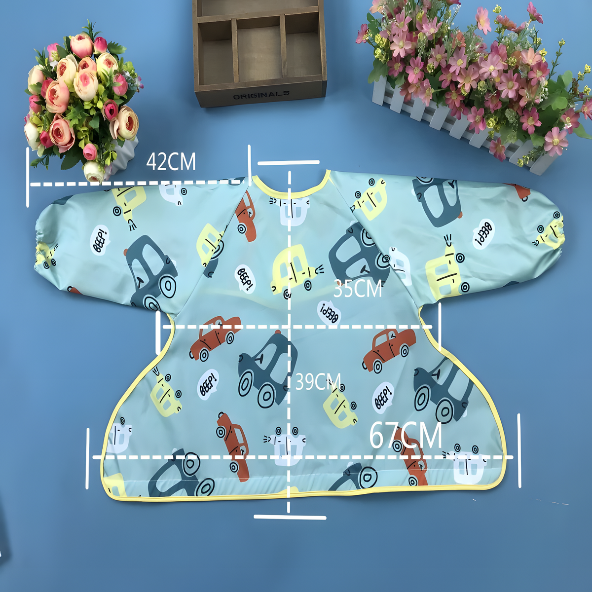 Baby Self Feeding Placemat