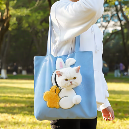 Pet Carrier Shoulder Bag