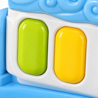 Baby Kick Piano Play Gym