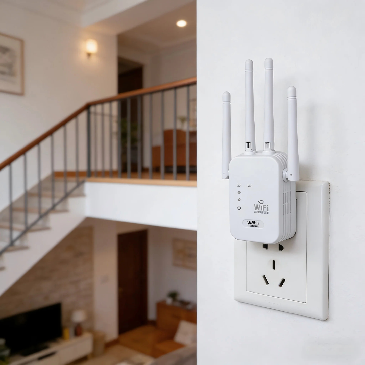 WiFi Repeater