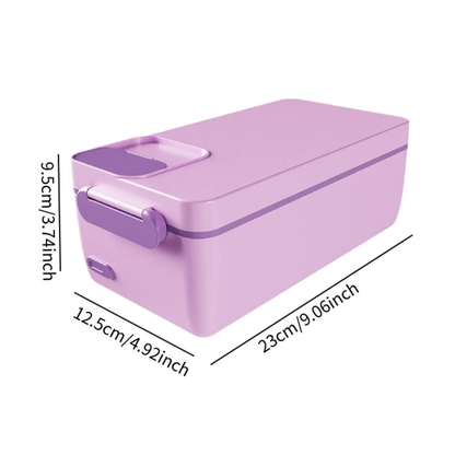 Rechargeable Heated Lunch Box