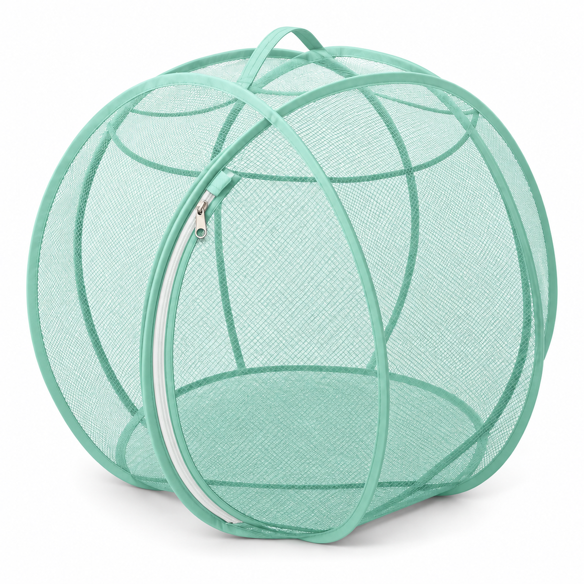 Pop-Up Mesh Cat Playpen