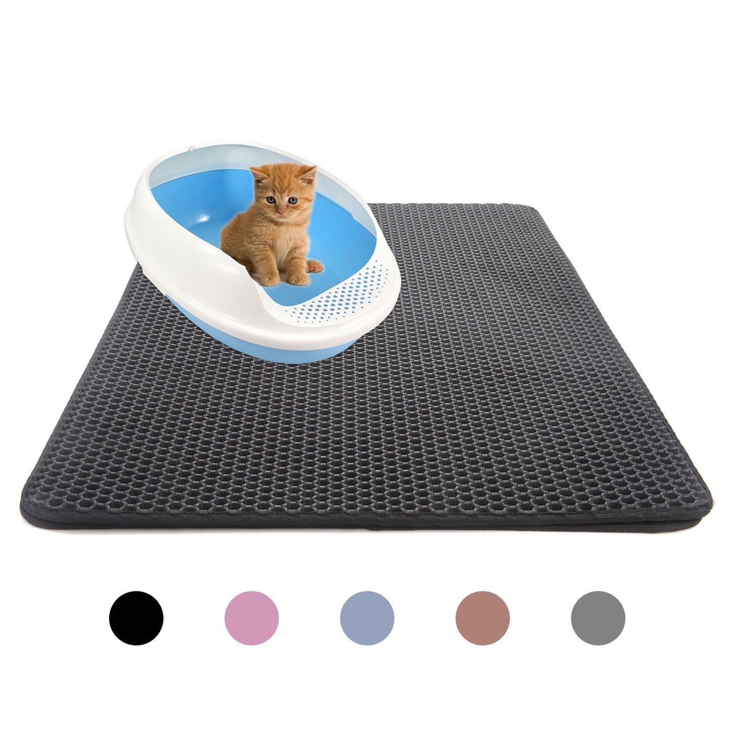 Kattsandmatta