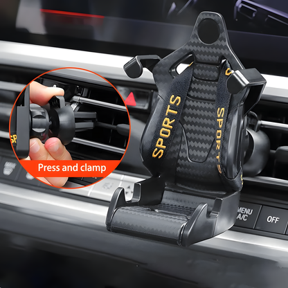 Car Air-Vent Phone Holder
